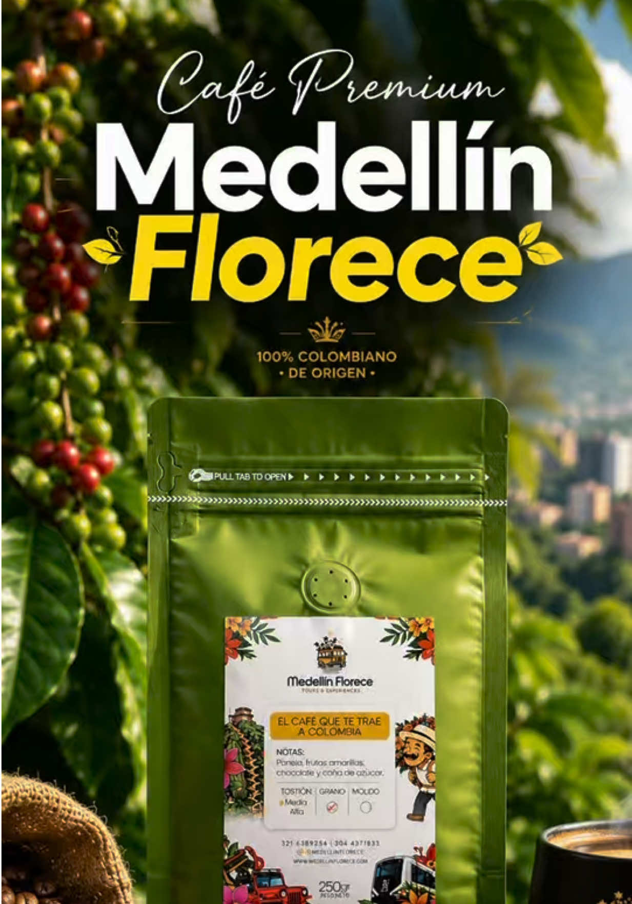 @Medellín Florece