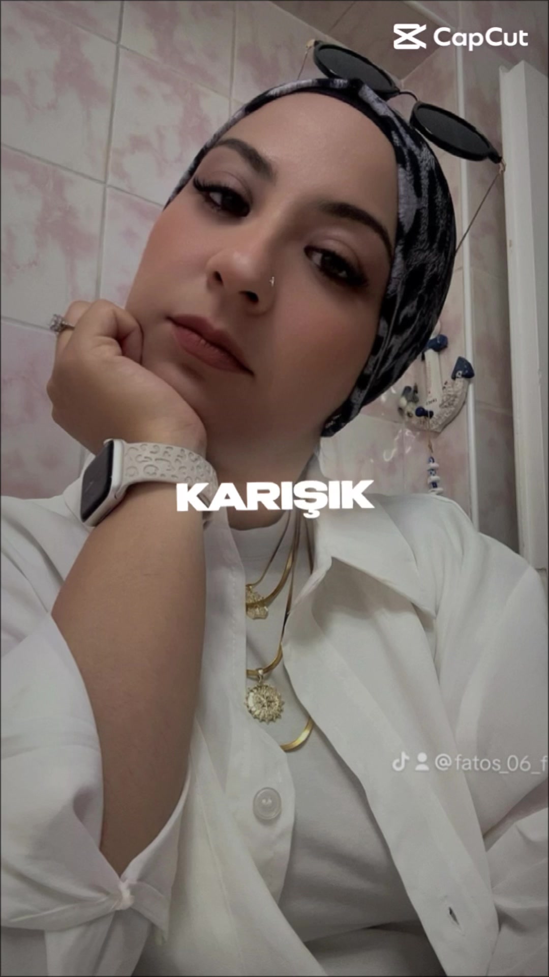 @Kara KฤฑZ๐ค๐