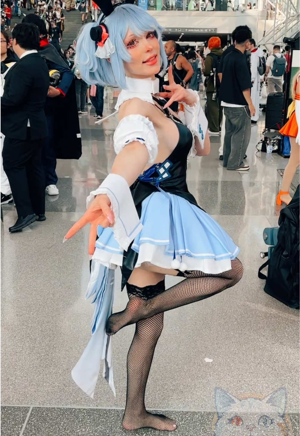 @CONS AND COSPLAY