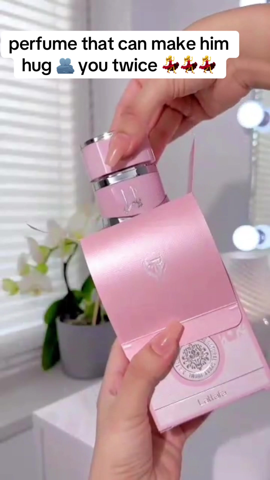 @Phina&rsquo;s luxurious perfume 🥰
