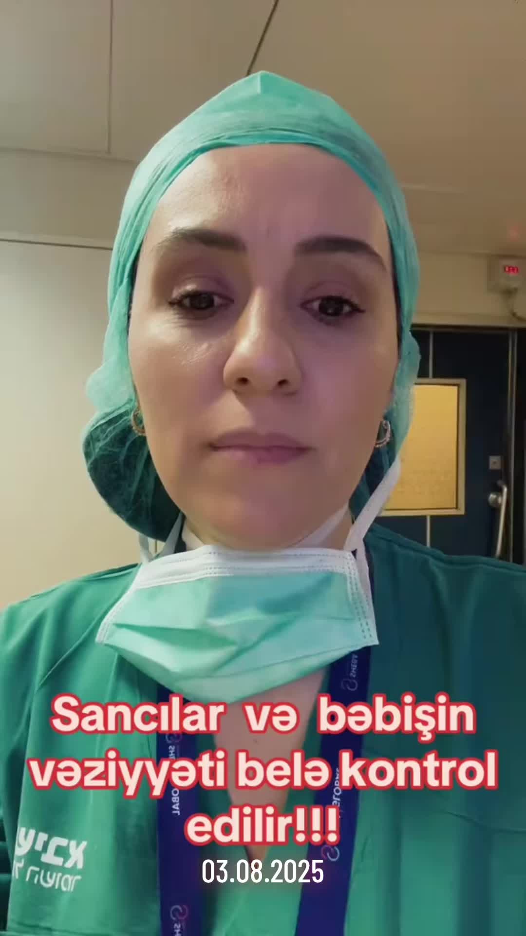 @Ginekoloq Yayla Shahverdiyeva