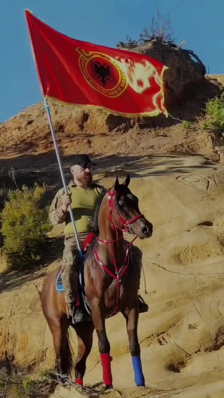 @Horse Training Center Albania