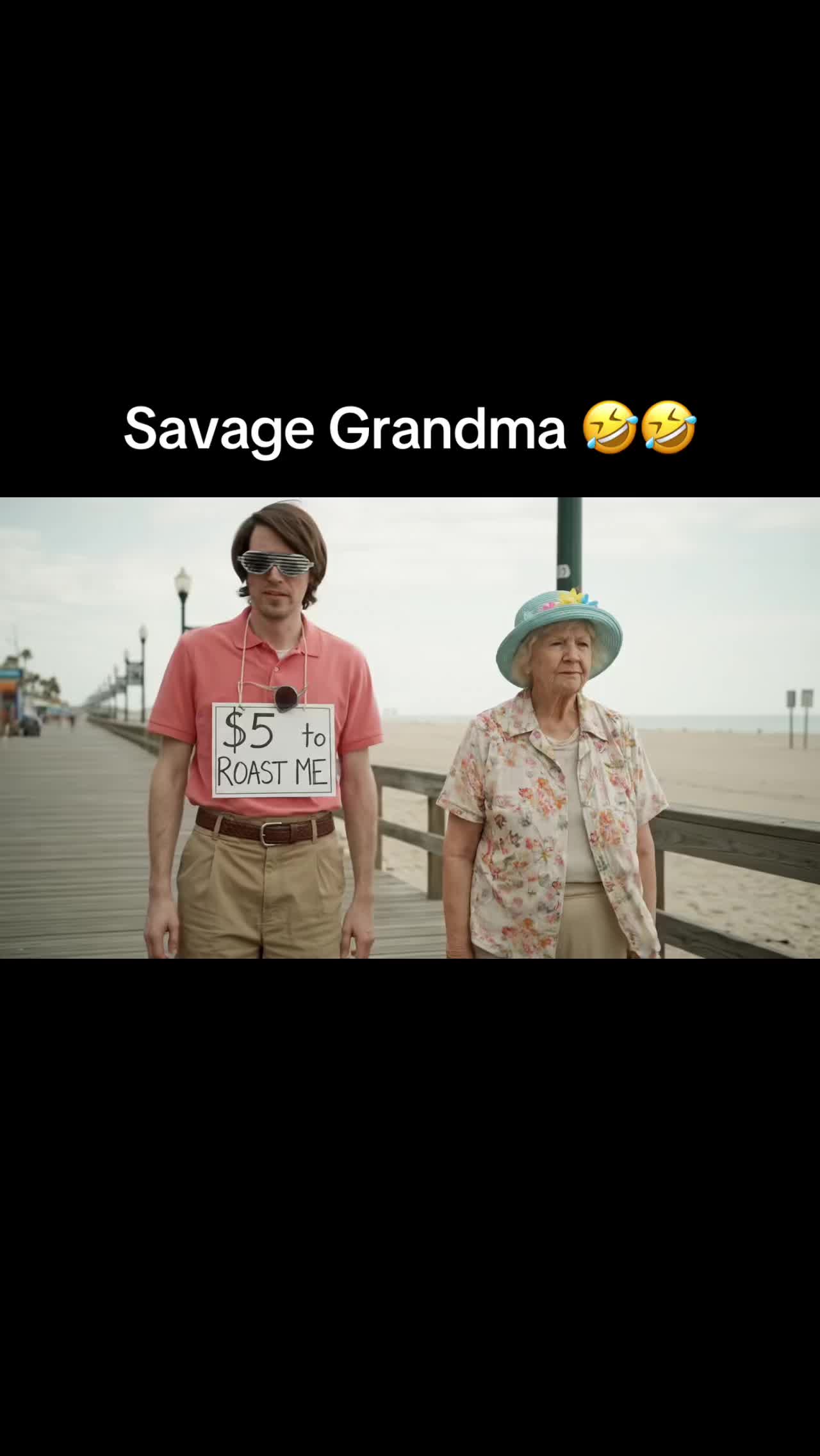 @laugh with me