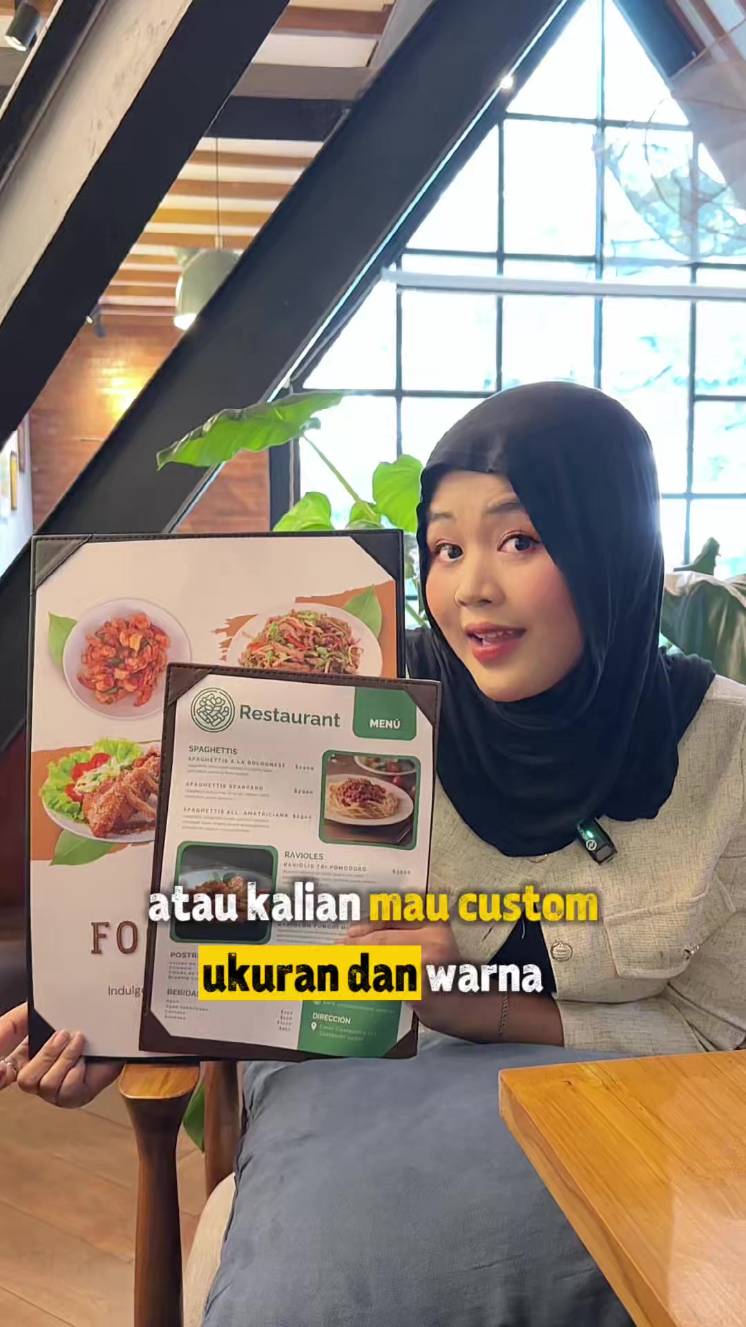 @Buku Menu Jakarta