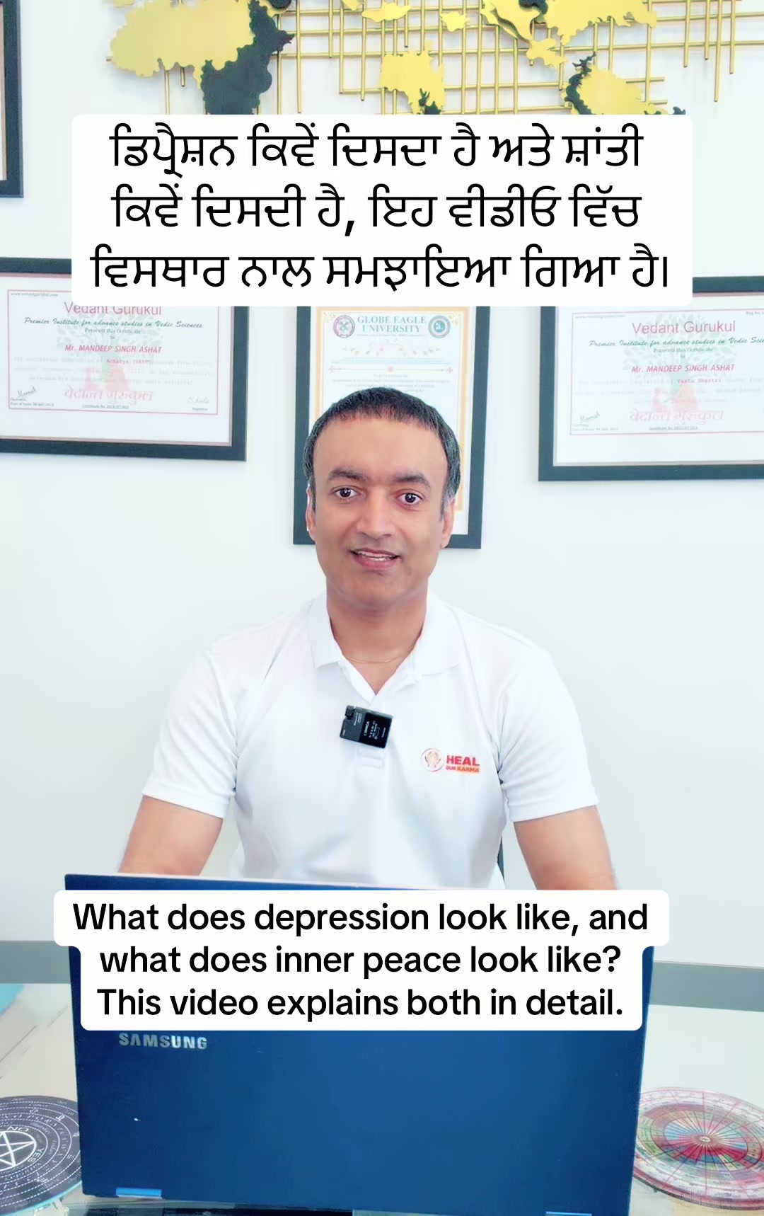 @Mandeep Ashat LIFE HEALER