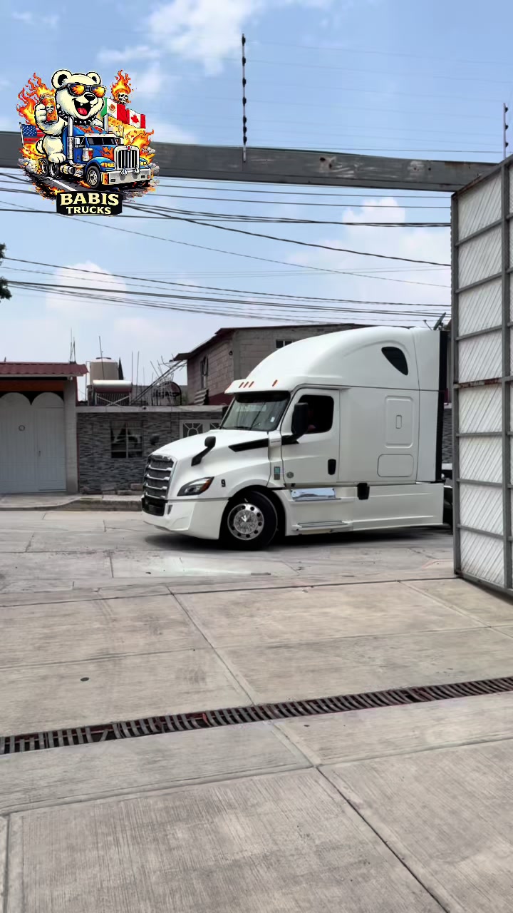 @✨Babis trucks✨ casa del camion