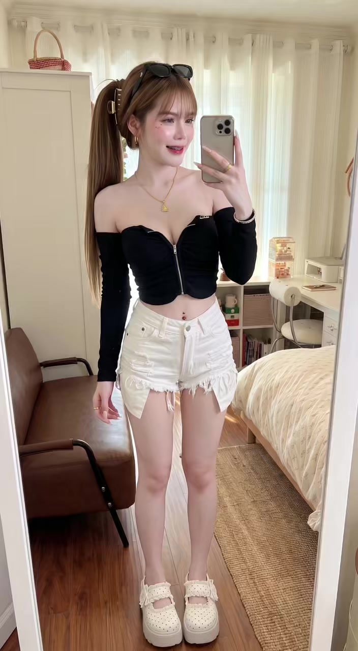 @นินิวชอบแต่งตัว (46.1k)