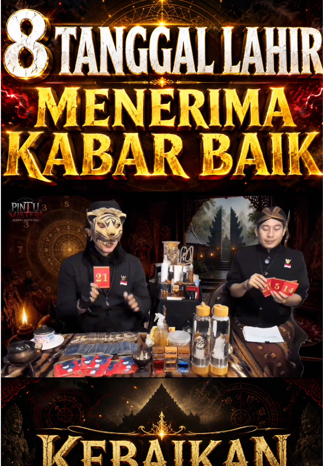 @PINTU MISTERI