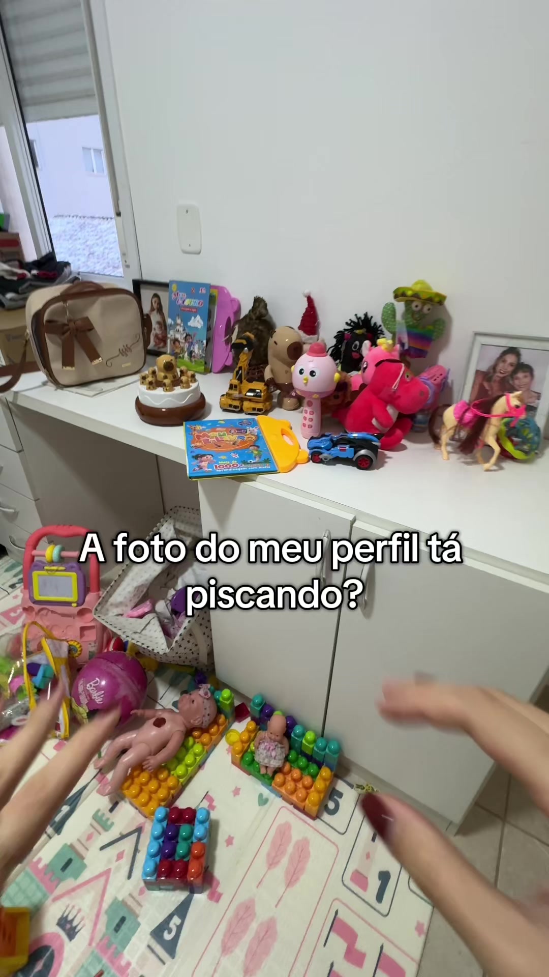 @Amanda Farias