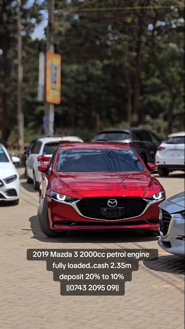 @Modern cars