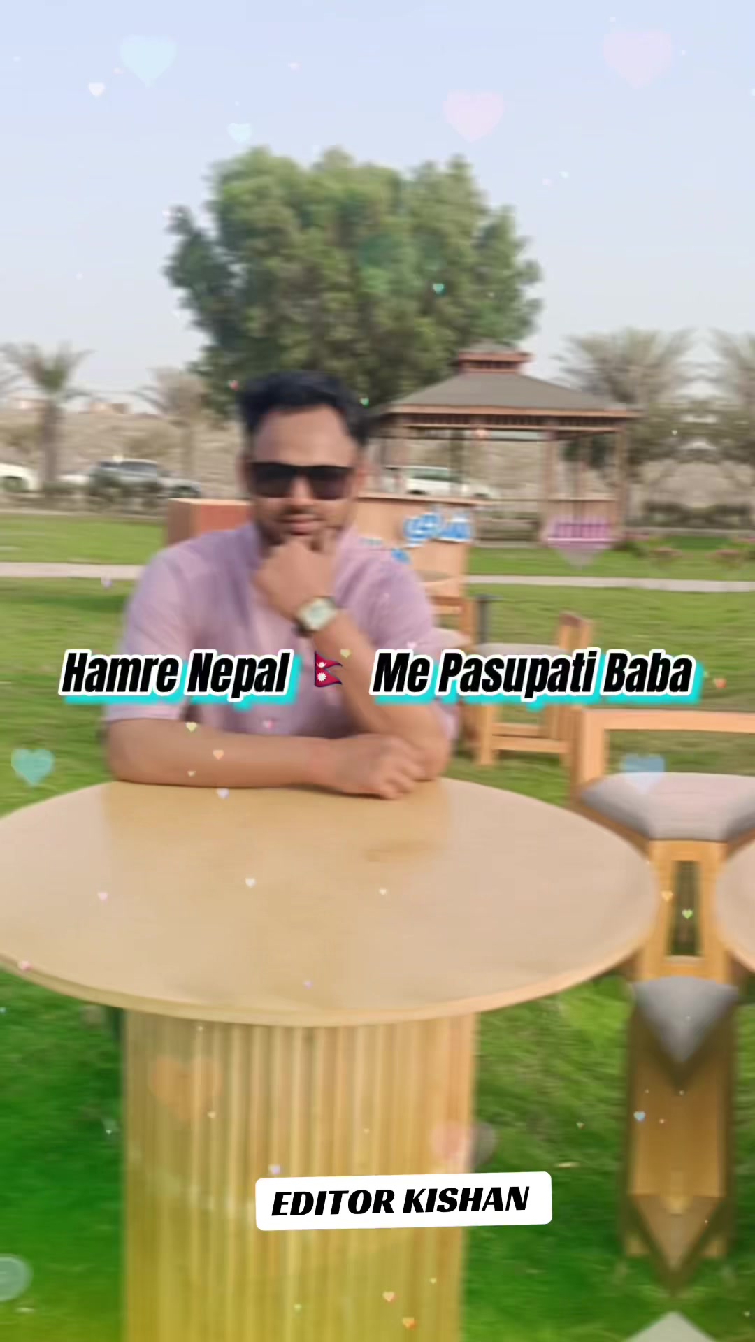 @Ray Kishan
