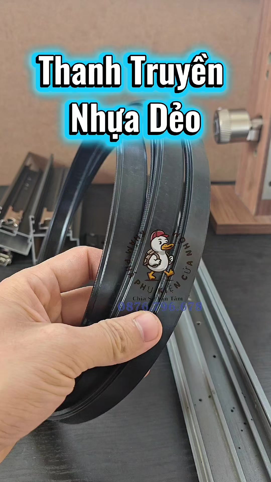 @Kh&aacute;m Ph&aacute; Phụ Kiện Cửa Nh&ocirc;m