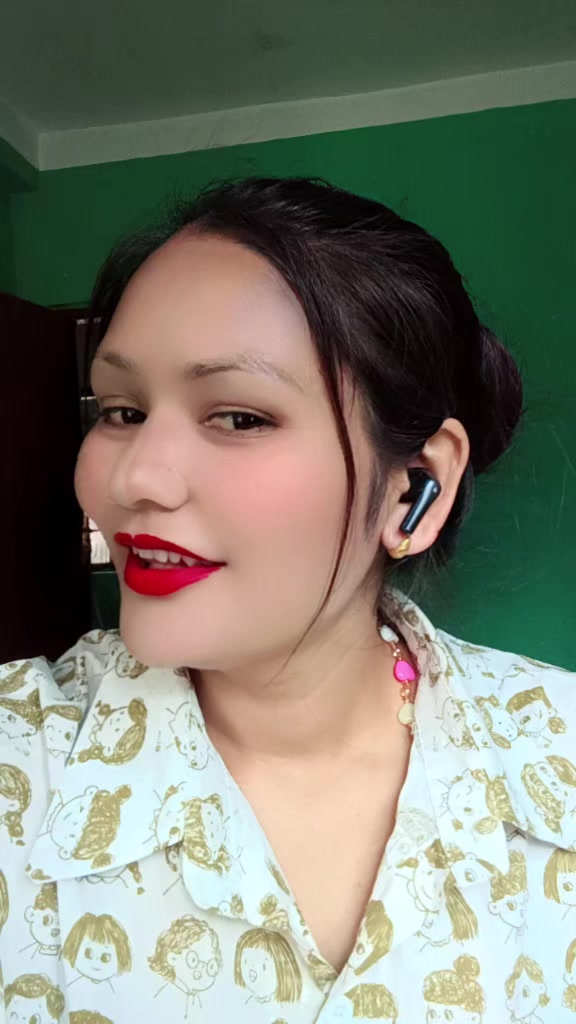 @म त यस्तै हो 🙈🙈