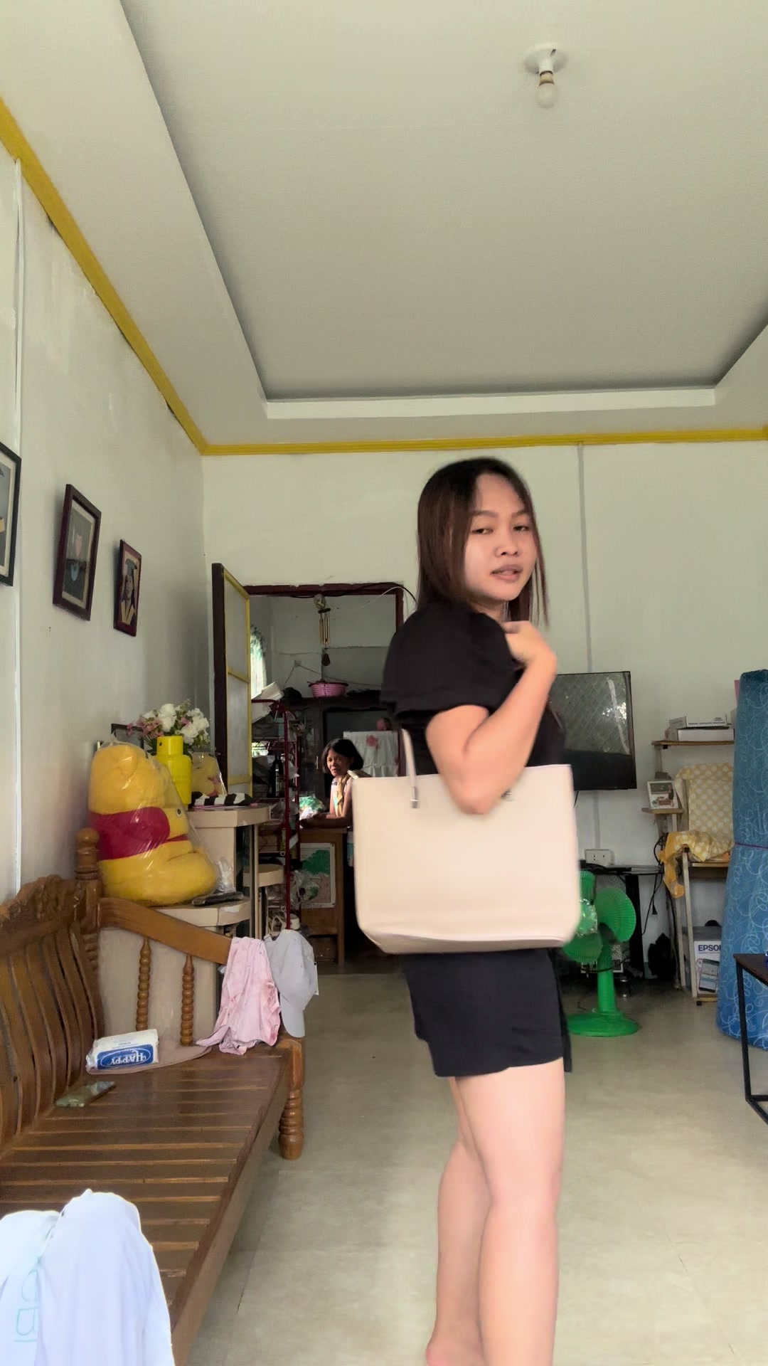 @BOSS MADAM HANNAH