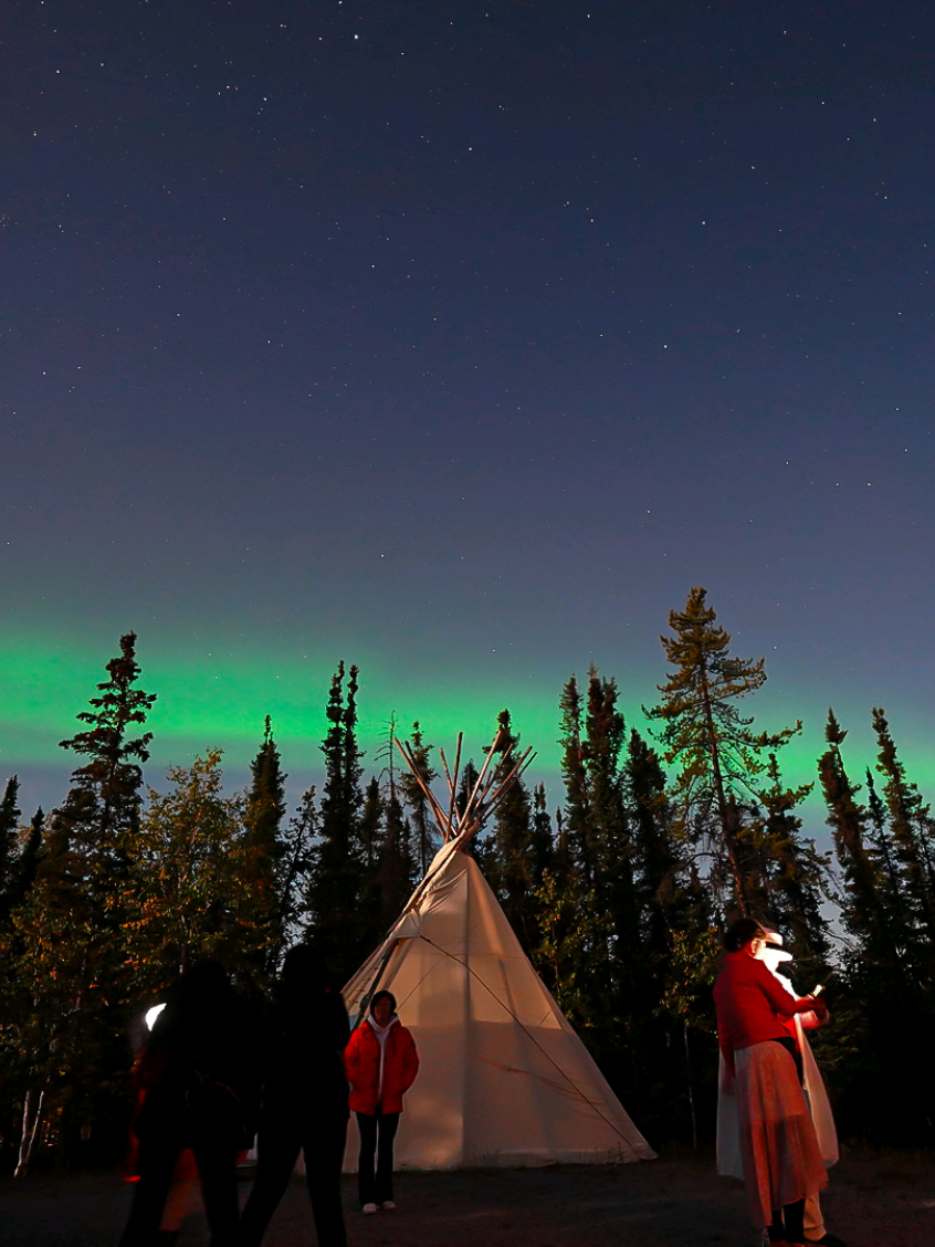 @Arctic Tours Canada