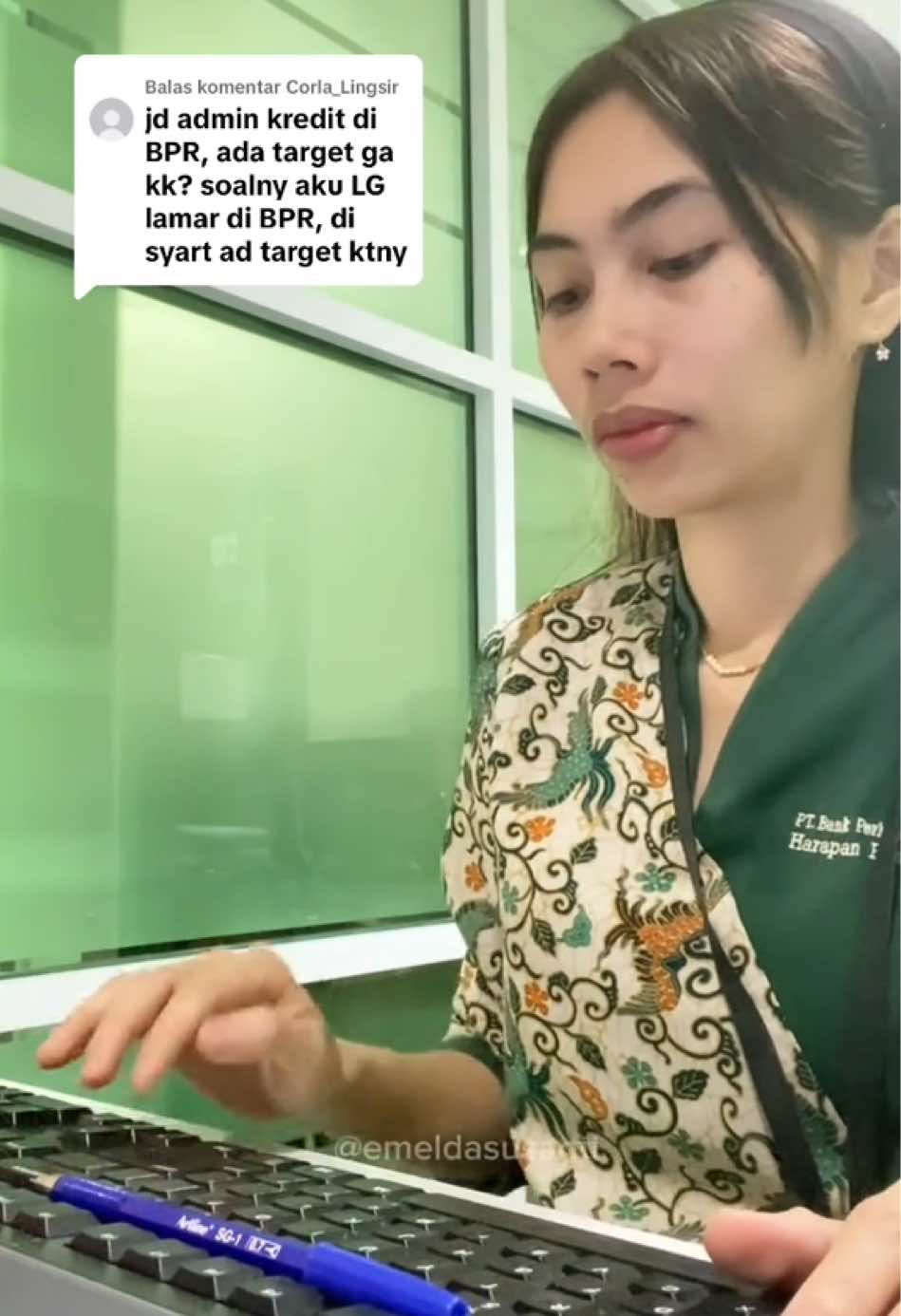 @Emelda Susanti