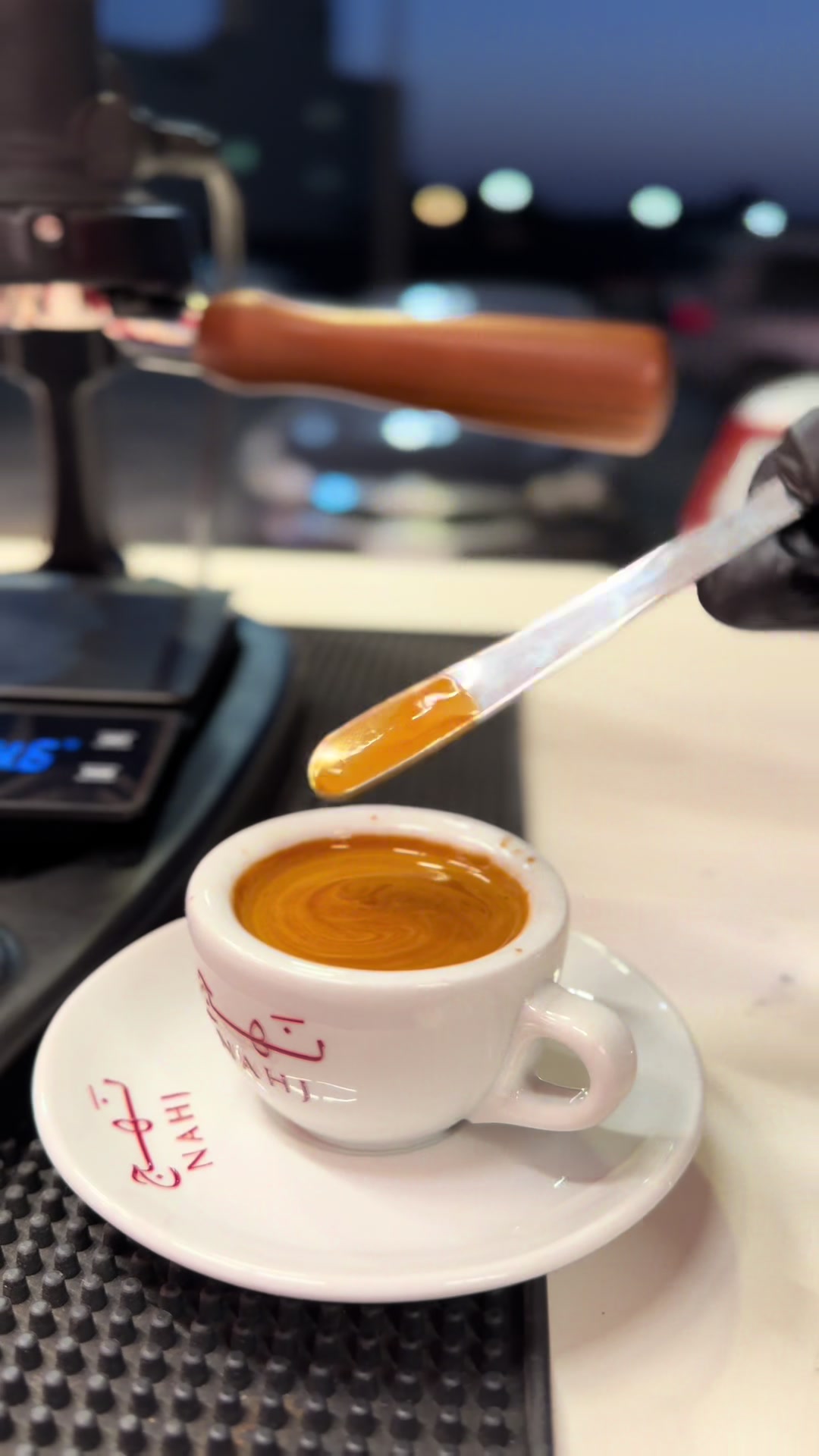 @✨ &ldquo;BaristaEmon&rdquo;☕