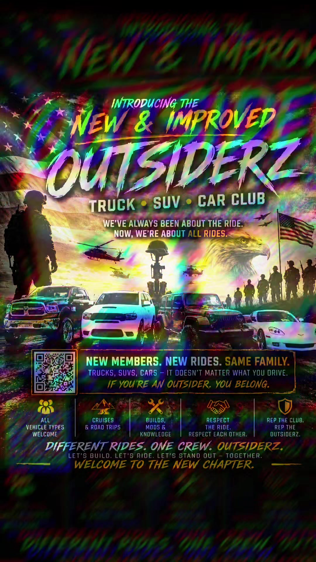 @Outsiderz Truck-Suv-Car Club