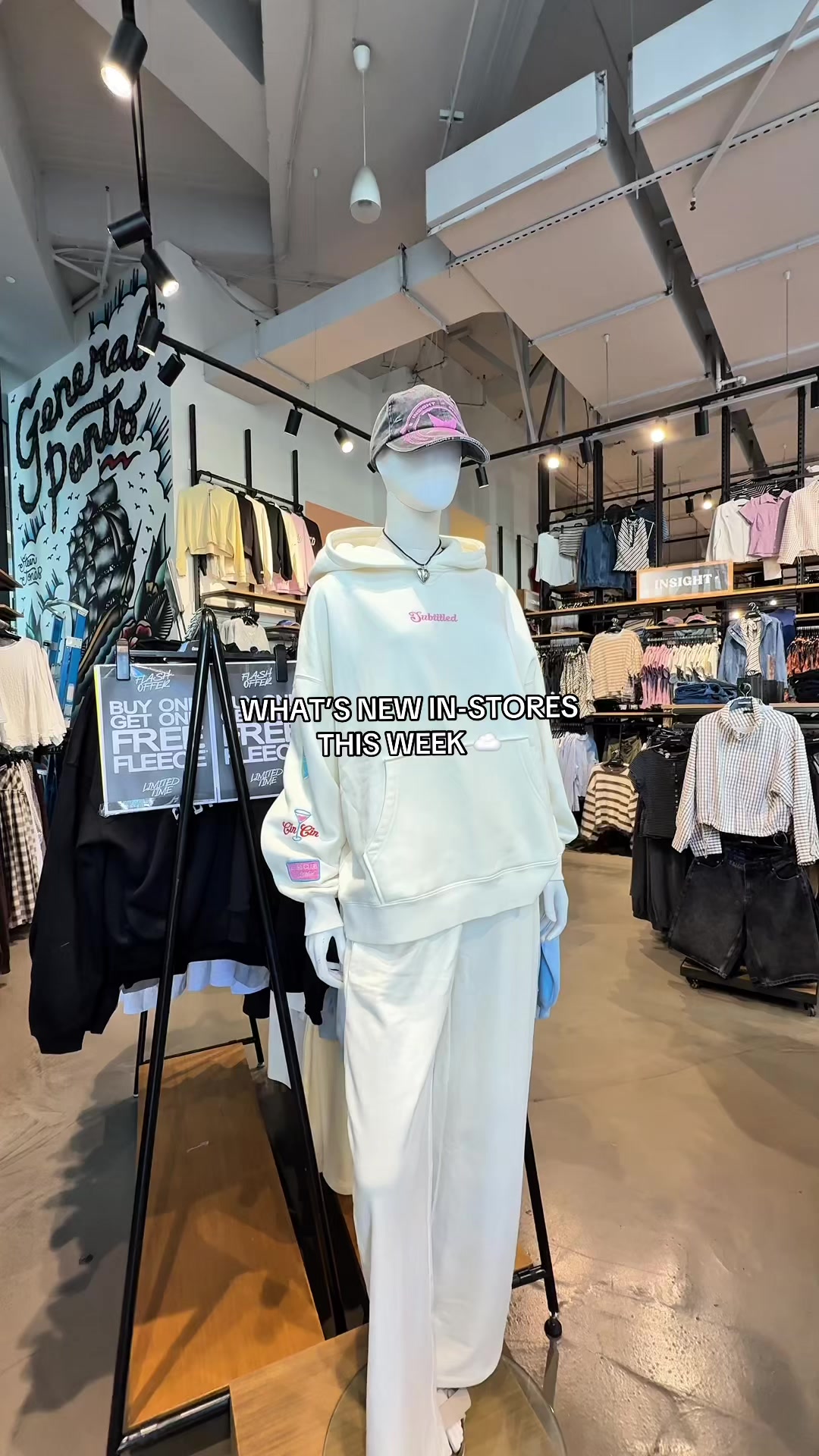 @General Pants Co