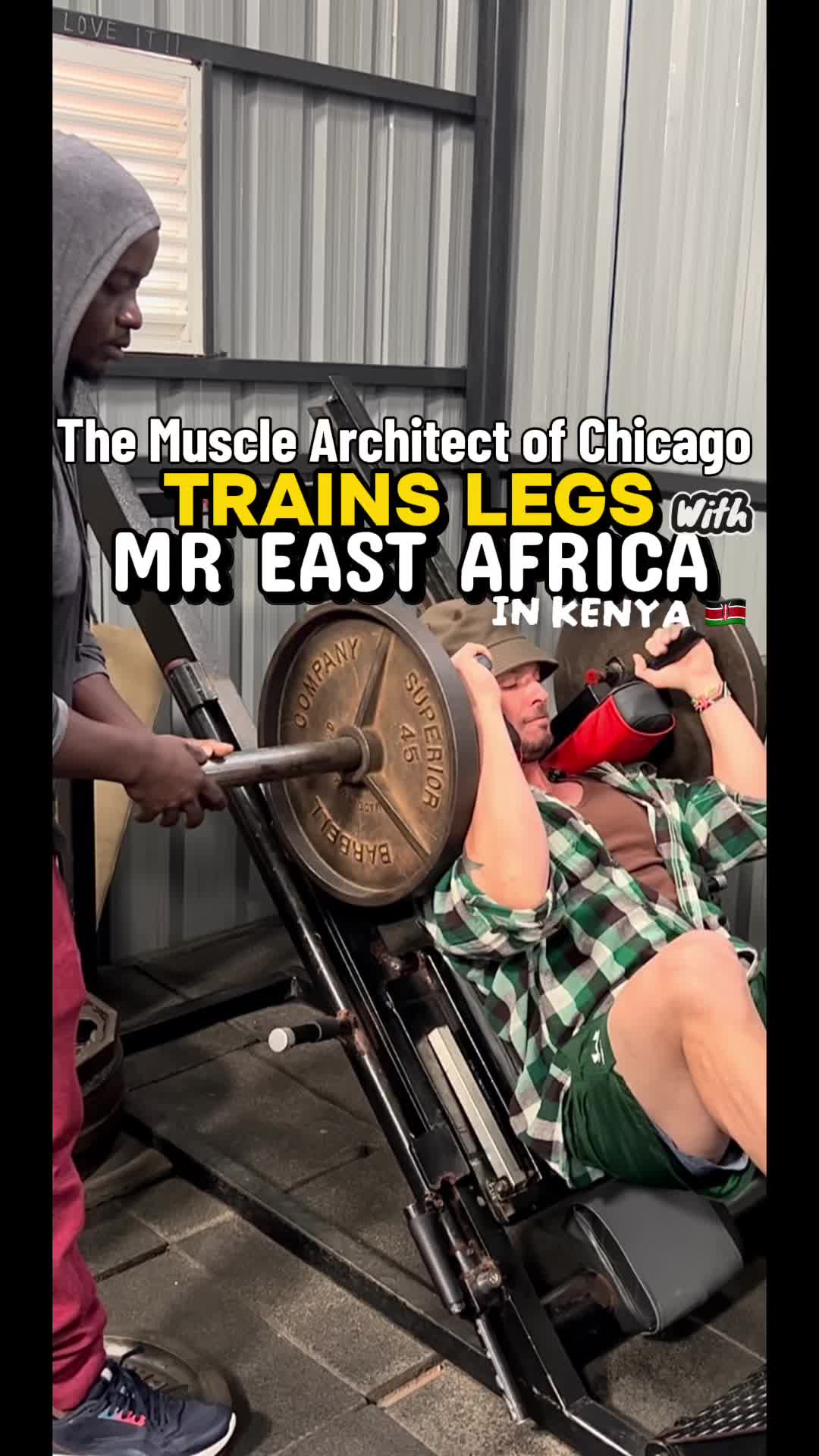 @Muscle Architect of Chicago