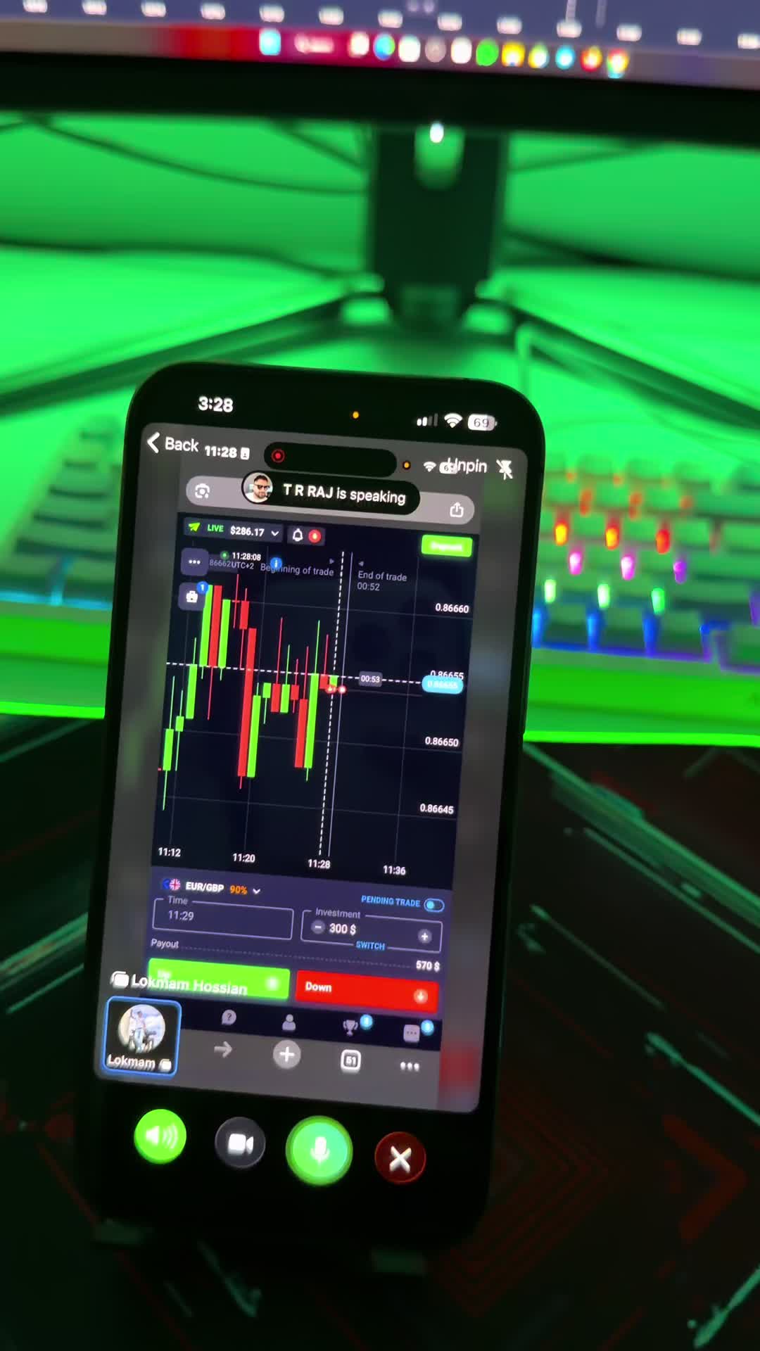 @Rejection Trading