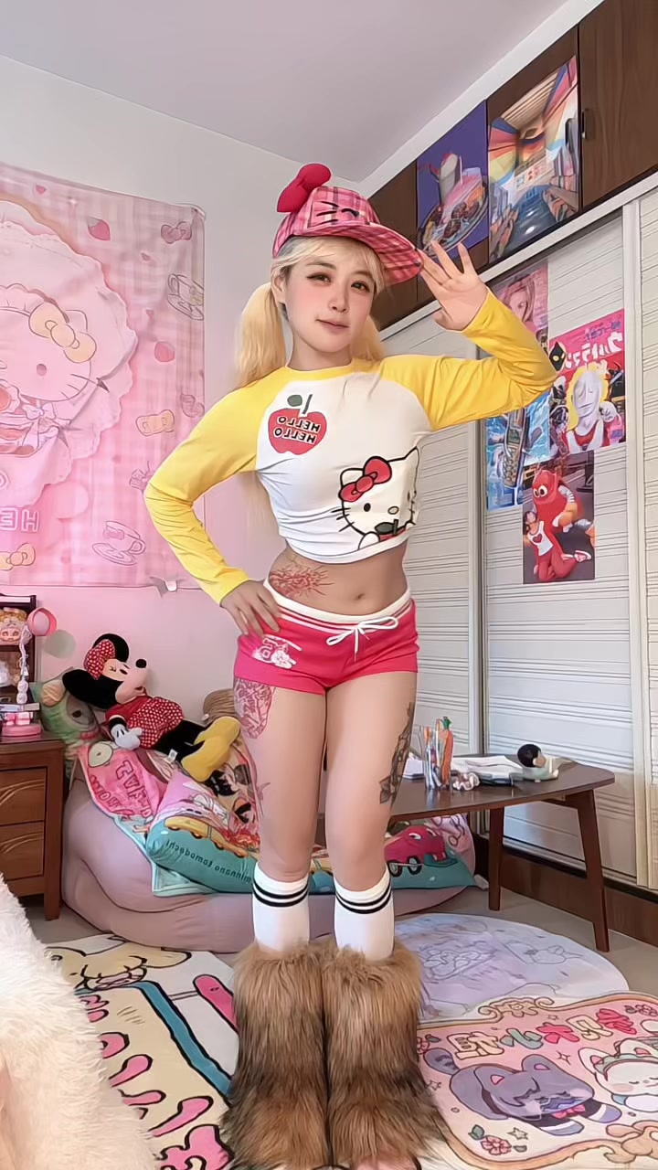 @babyslow（AIロリータ)