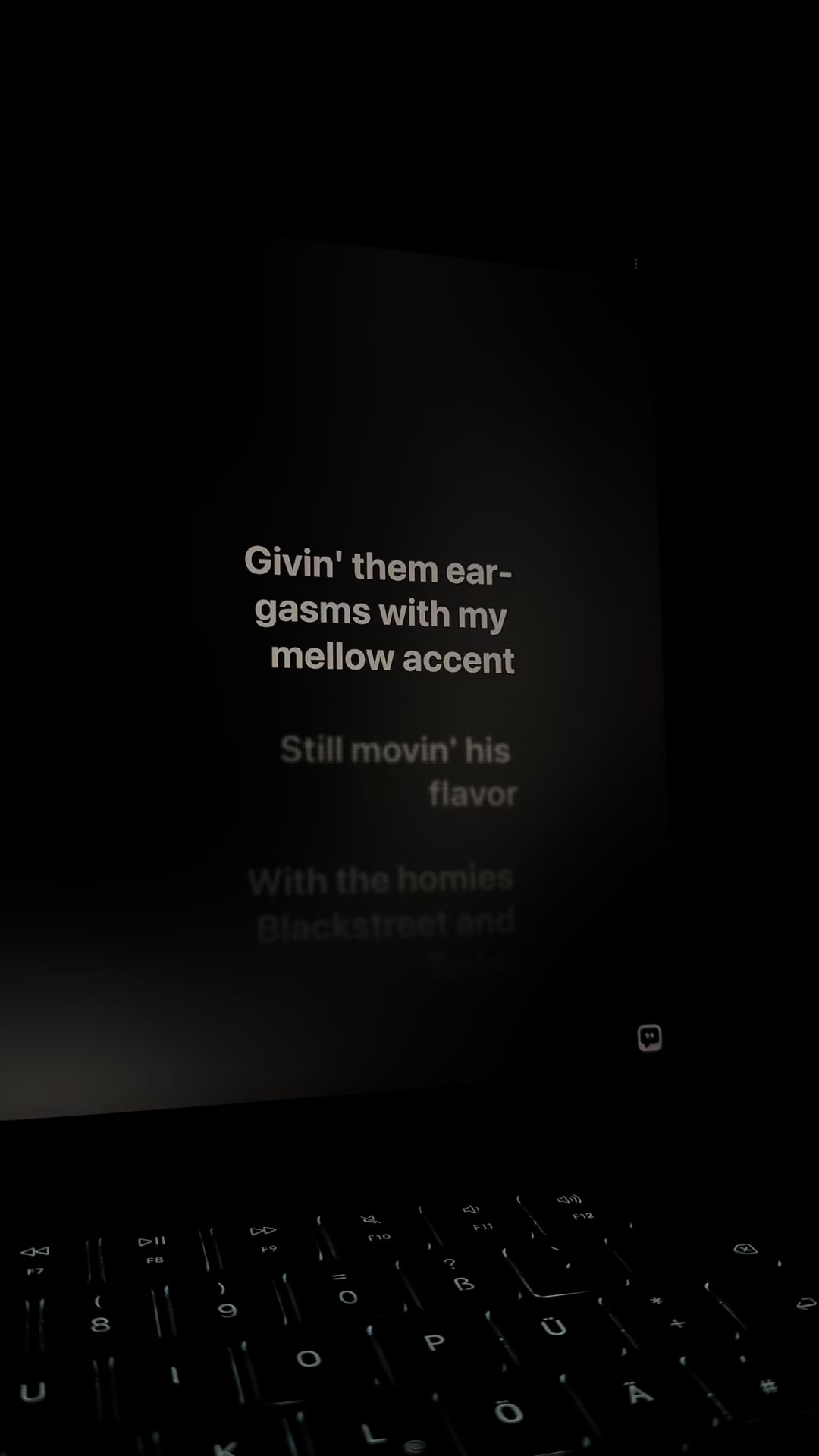 @ 