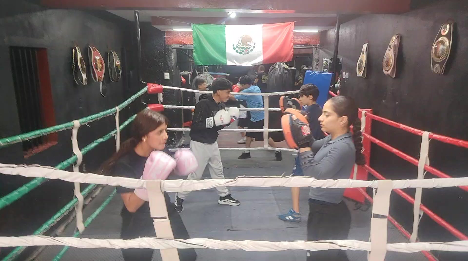 @Carreras Boxing Master
