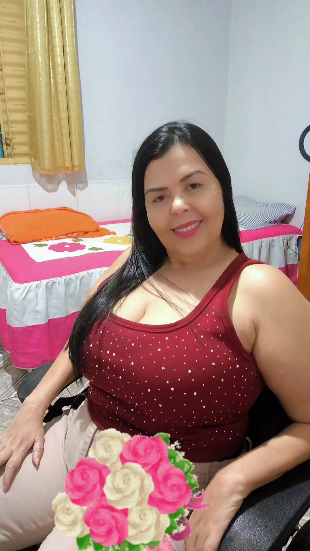 @♿ Mary cadeirante Feliz🇧🇷