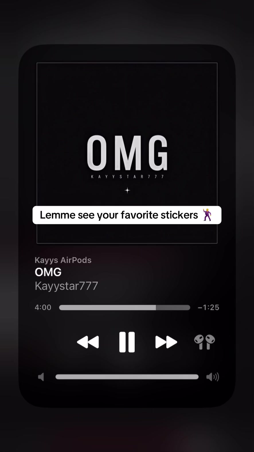 @KayStarr@Official