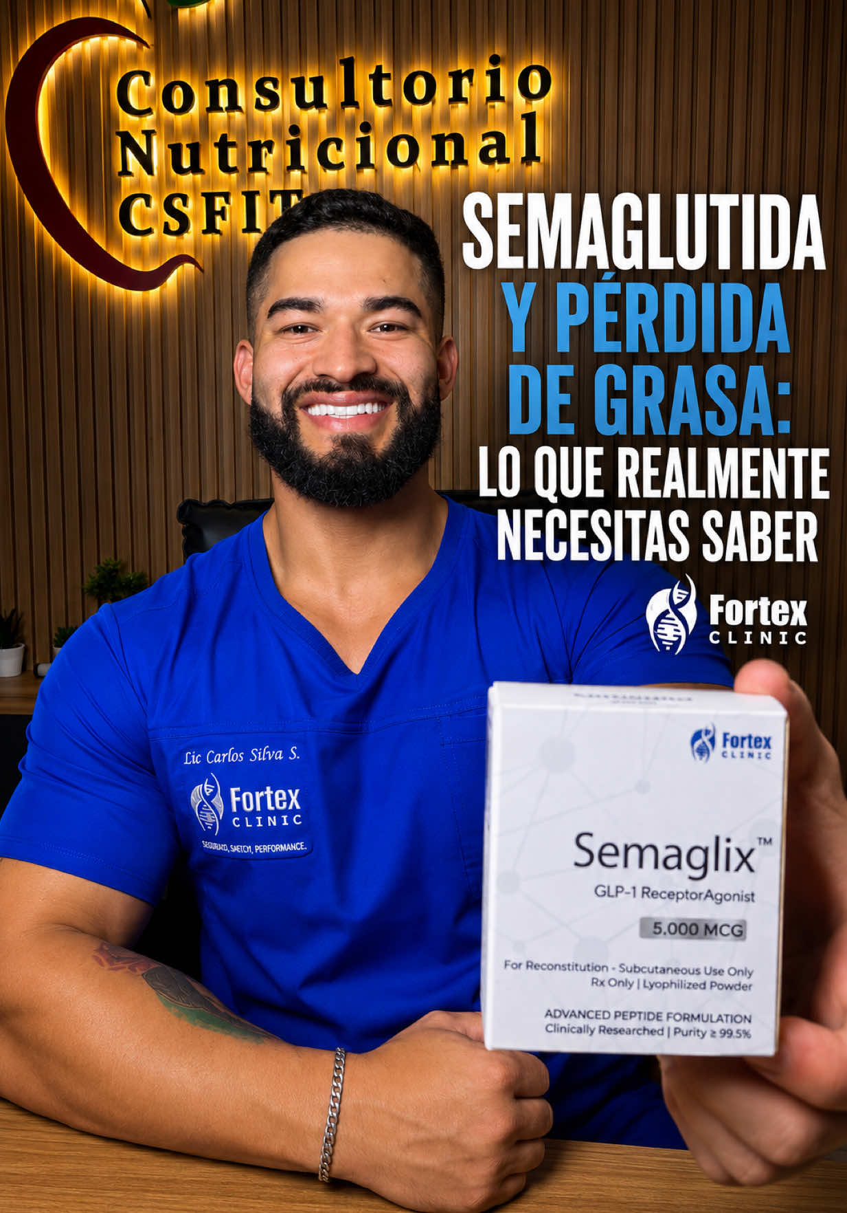 @Nutricionista Carlossilvafit