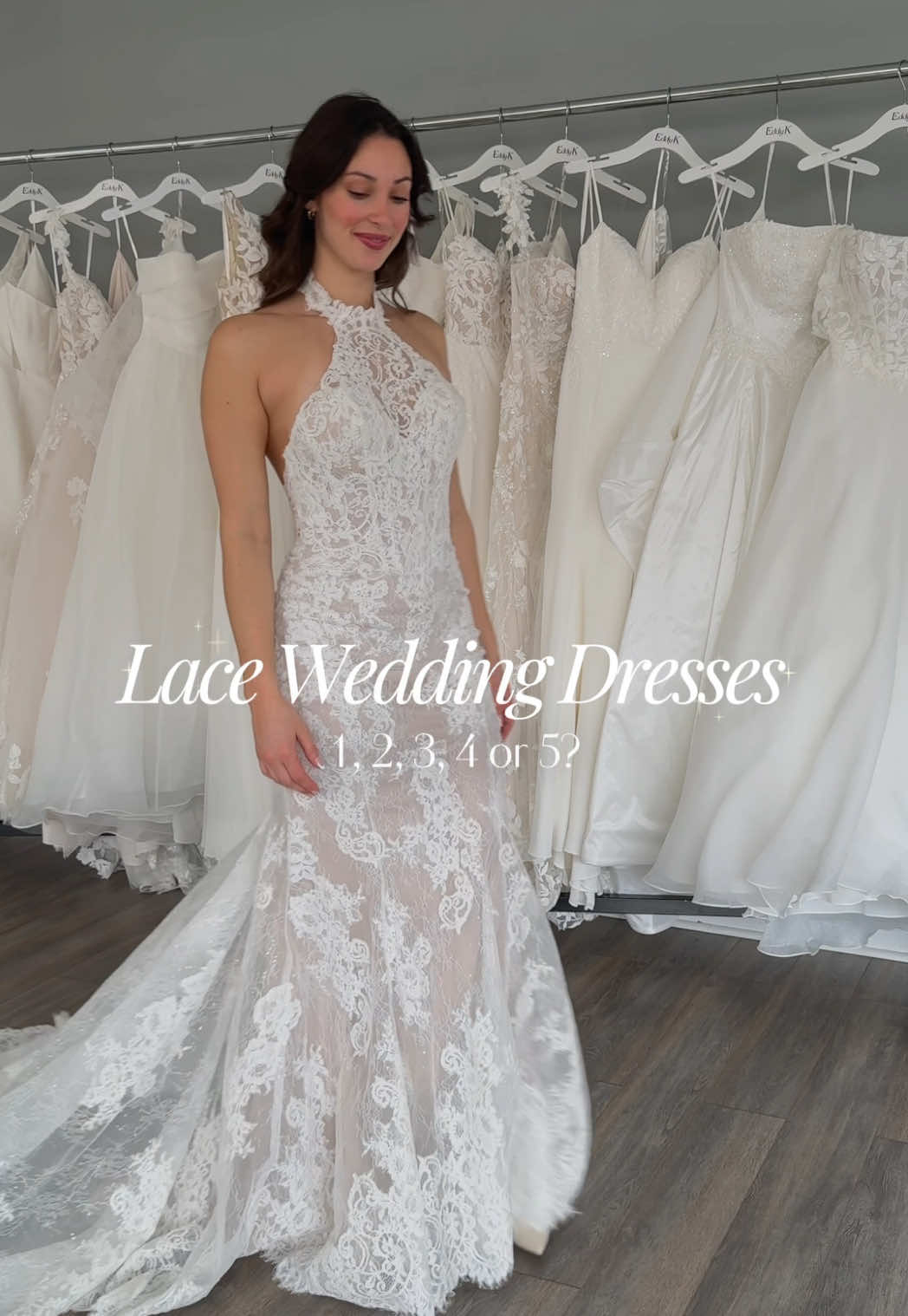 @Eddy K Bridal