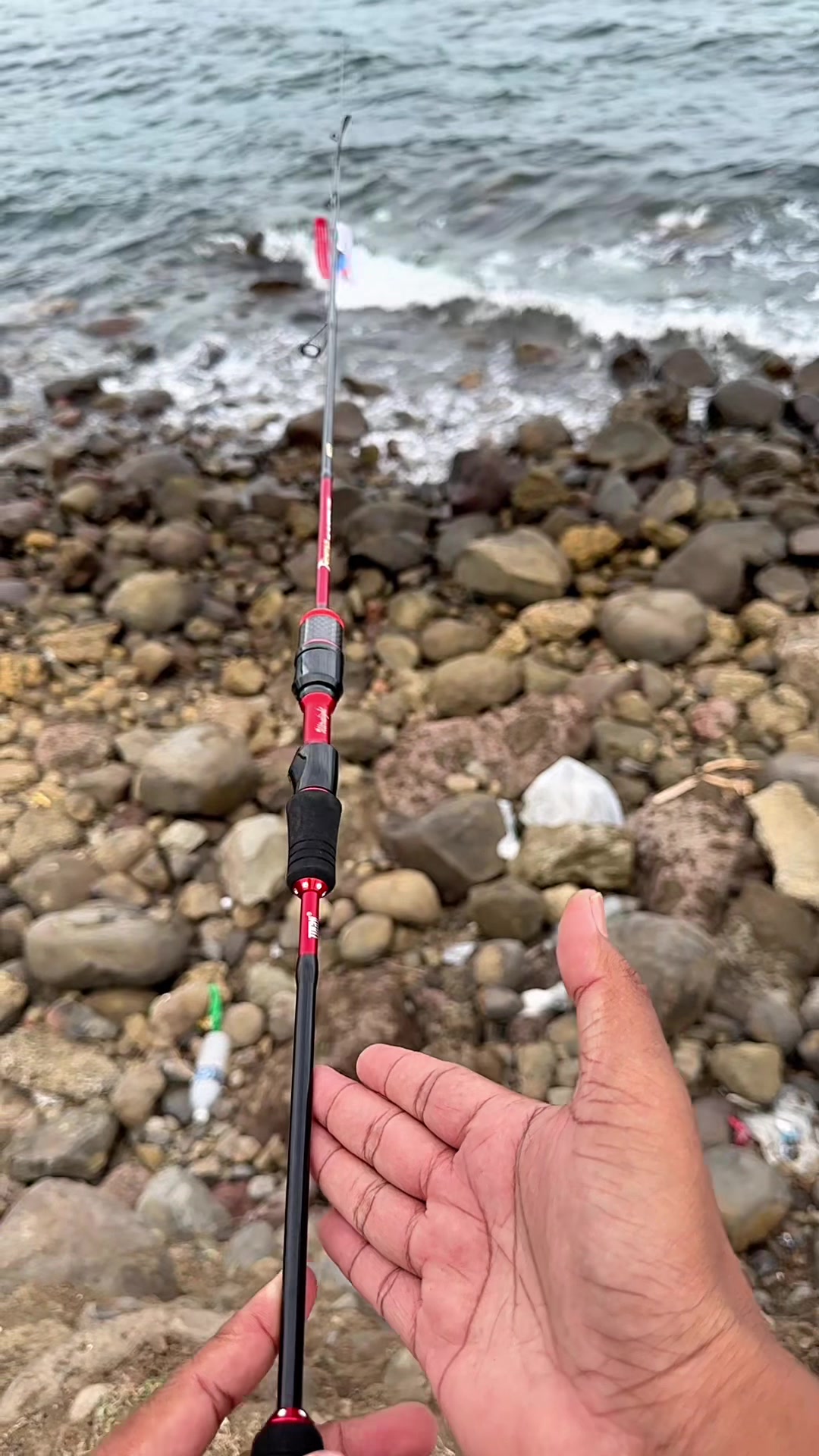 @Ariel Fishing