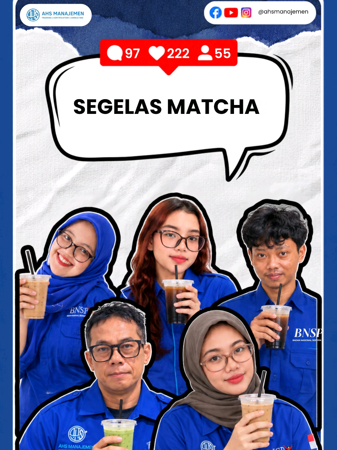 @AHS Manajemen