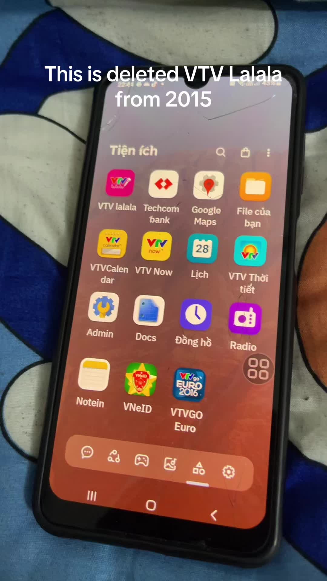 @App Old/Deleted Preview