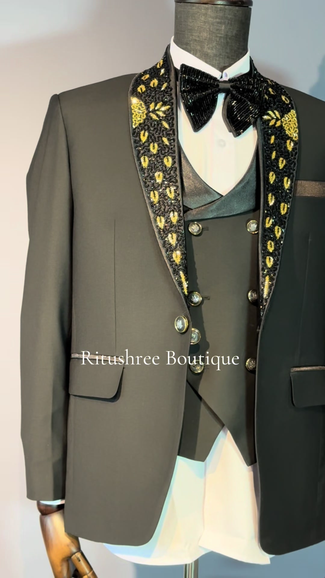 @ritushree boutique