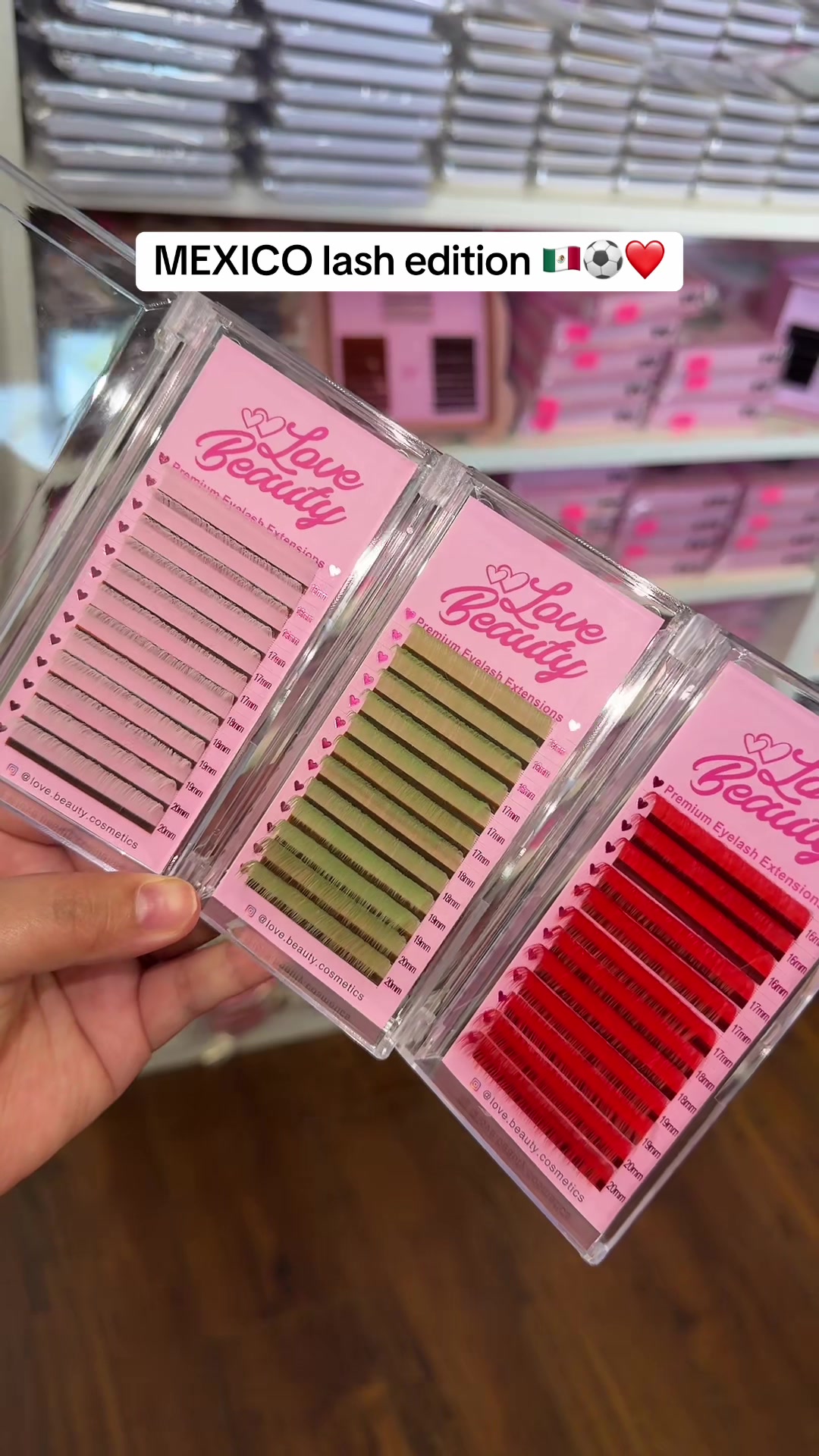 @Love Beauty Lashes
