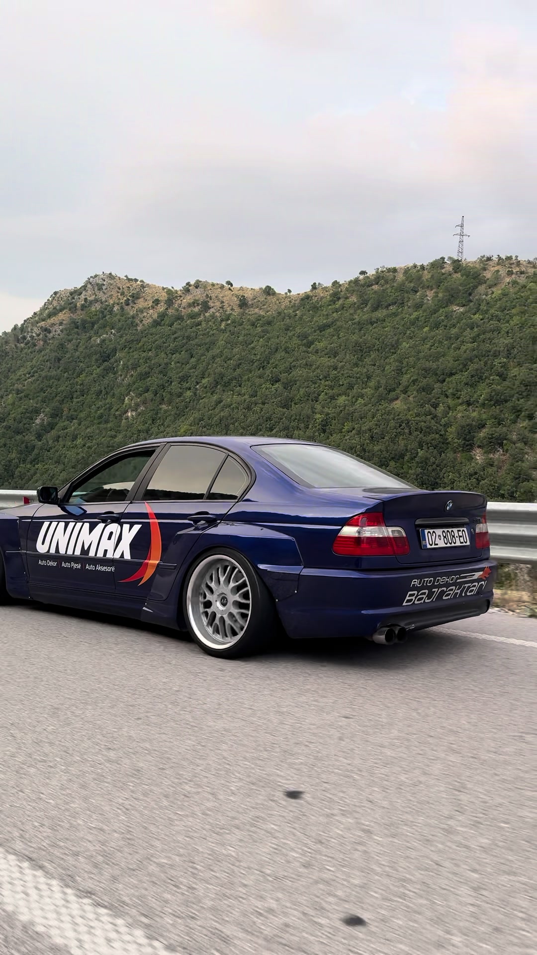 @BMW E46 WideBody