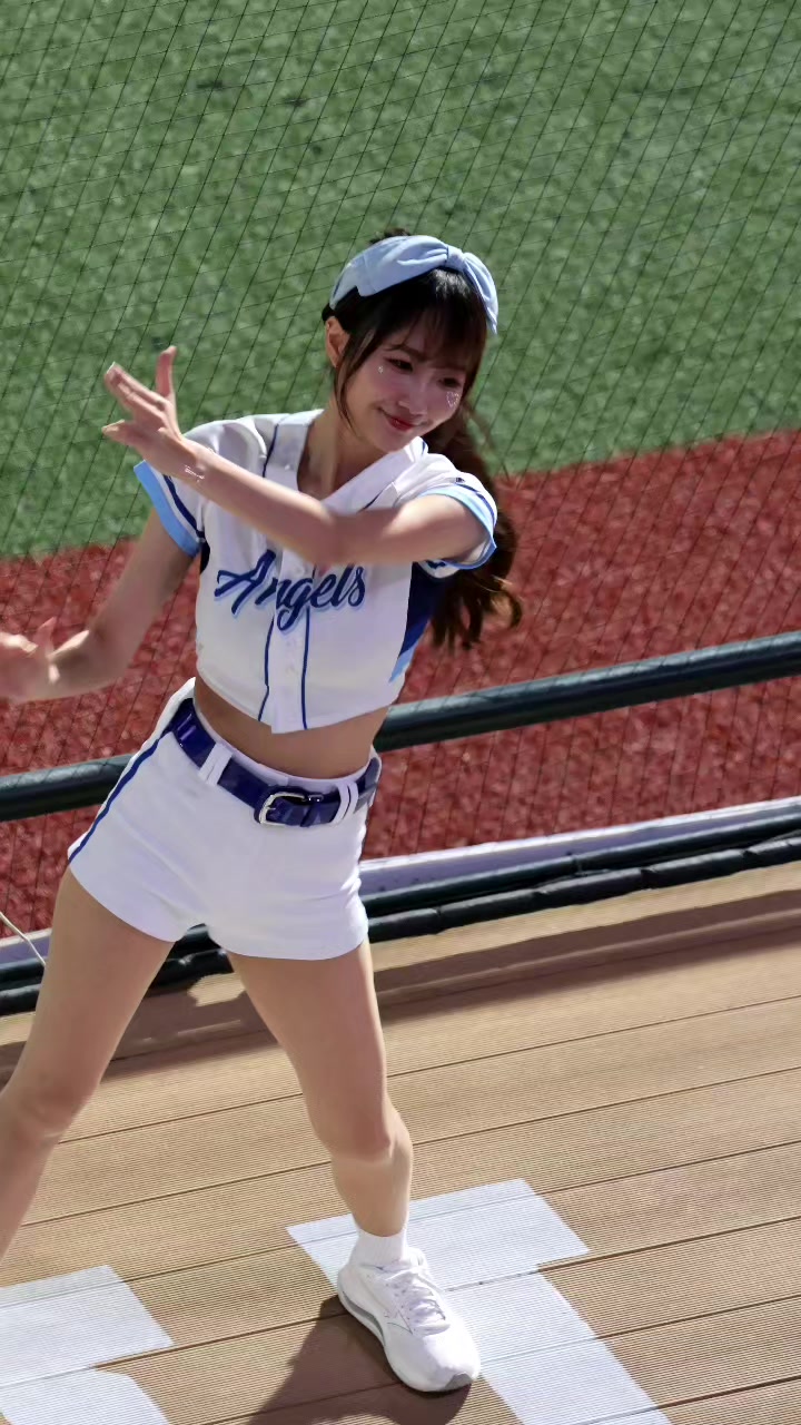 @球場543的好日子