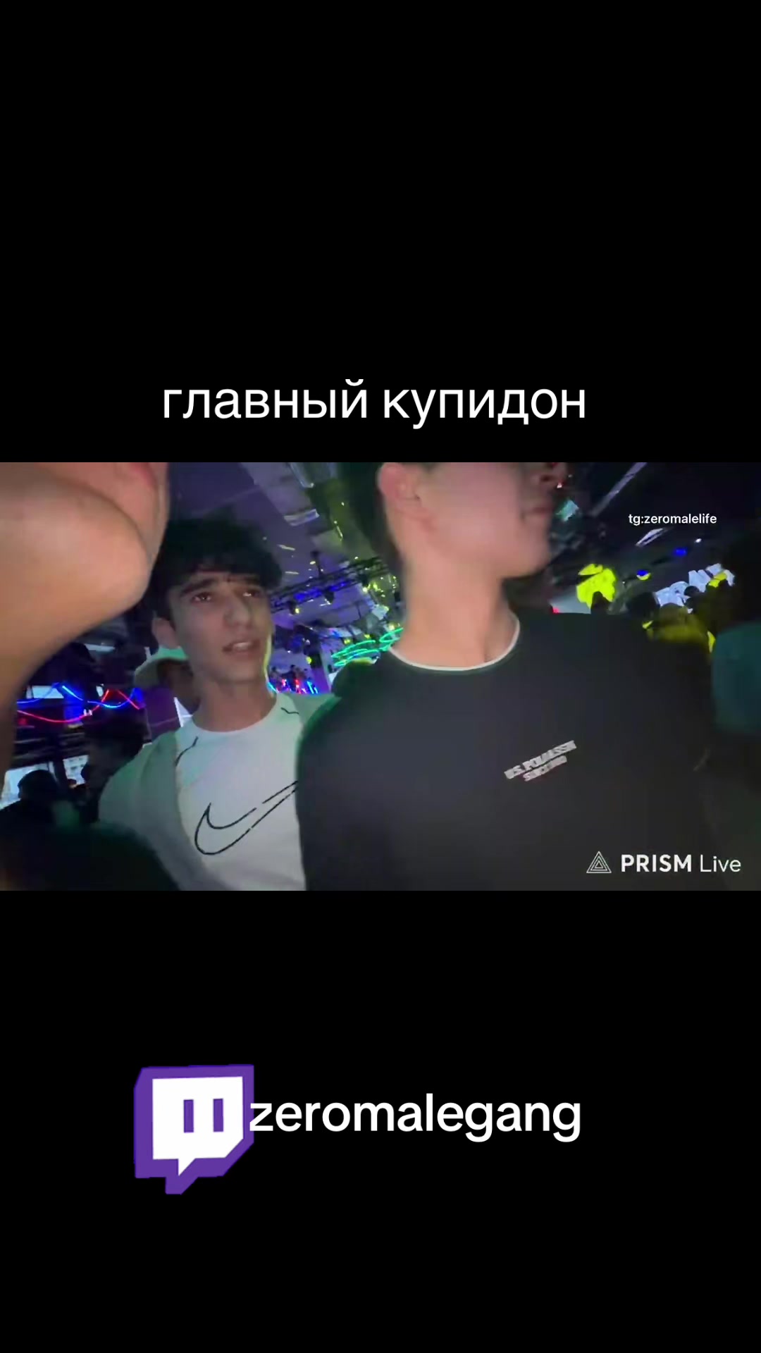 @ТКГ: zeromelegang
