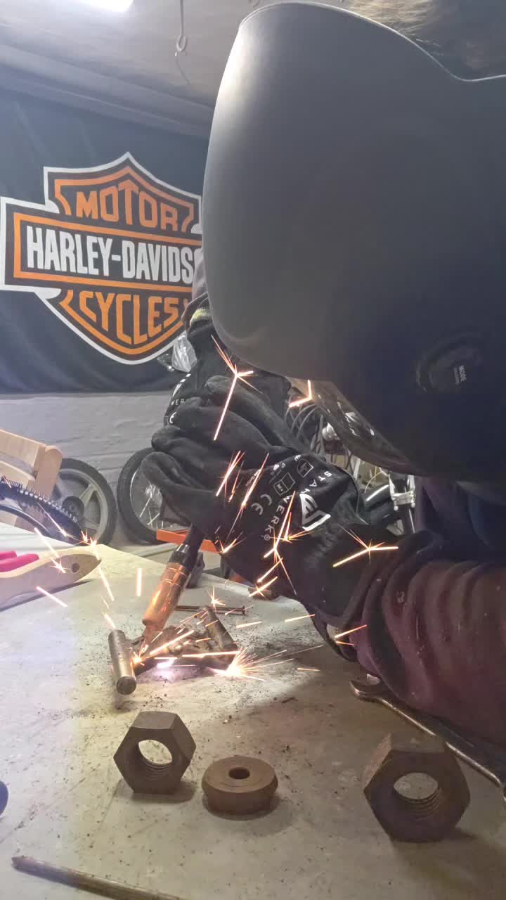 @Harley Simson