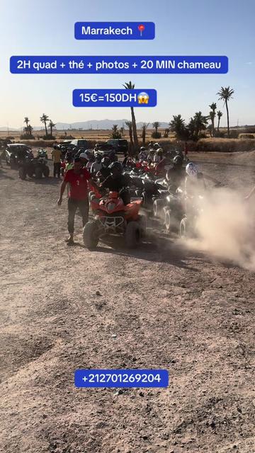 @Quadscape marrakech