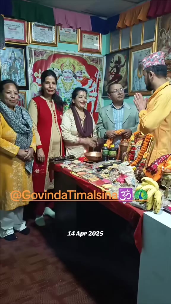 @Govinda Timalsina🕉🦚