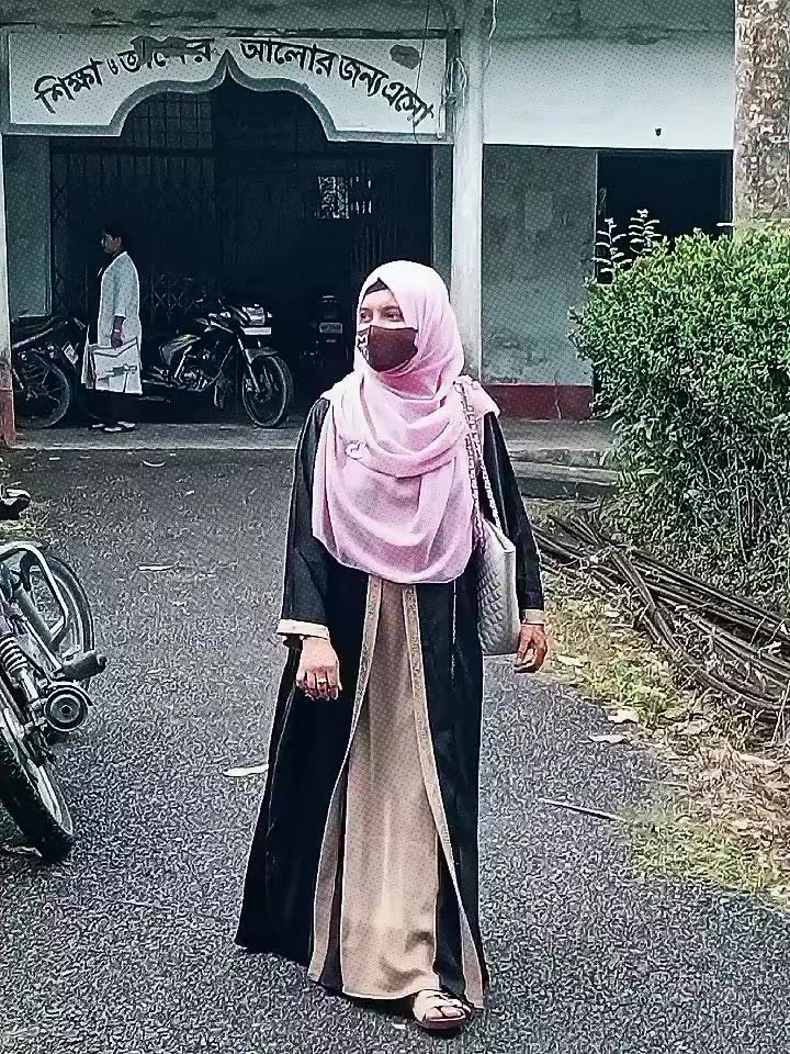 @Lamiya Akthar