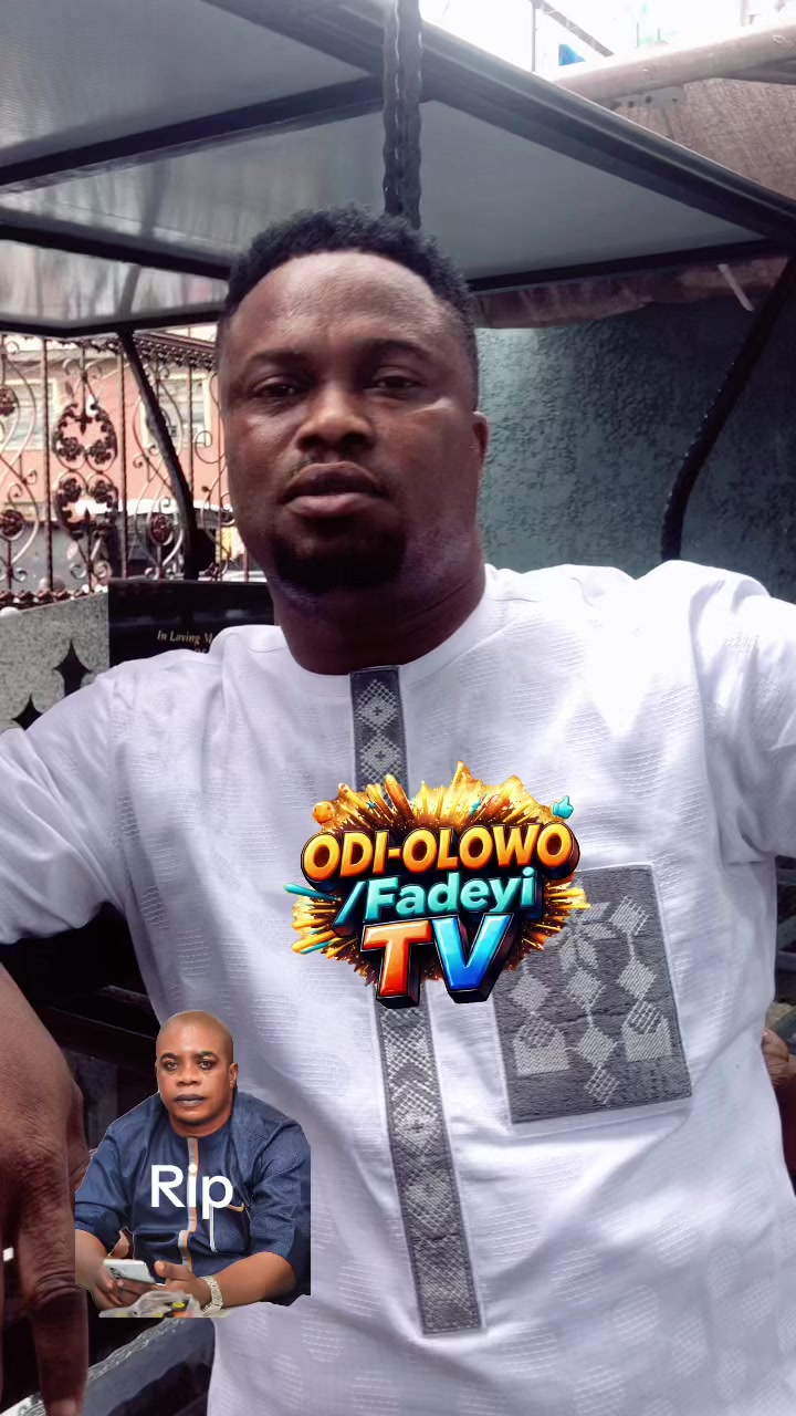 @Odiolowofadeyi Tv