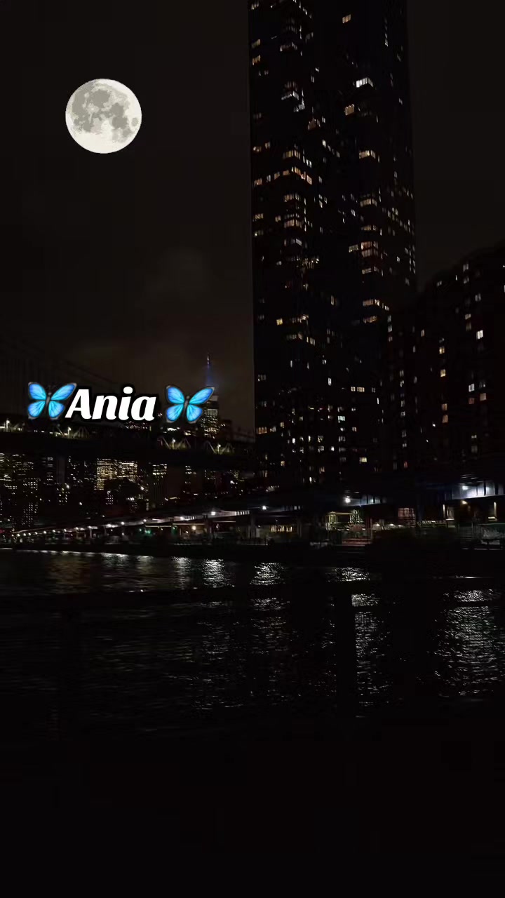 @❥𝐀𝐍𝐈𝐀𝄢