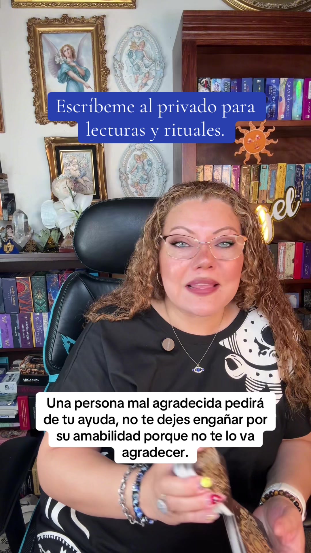 @Isabel Tarot