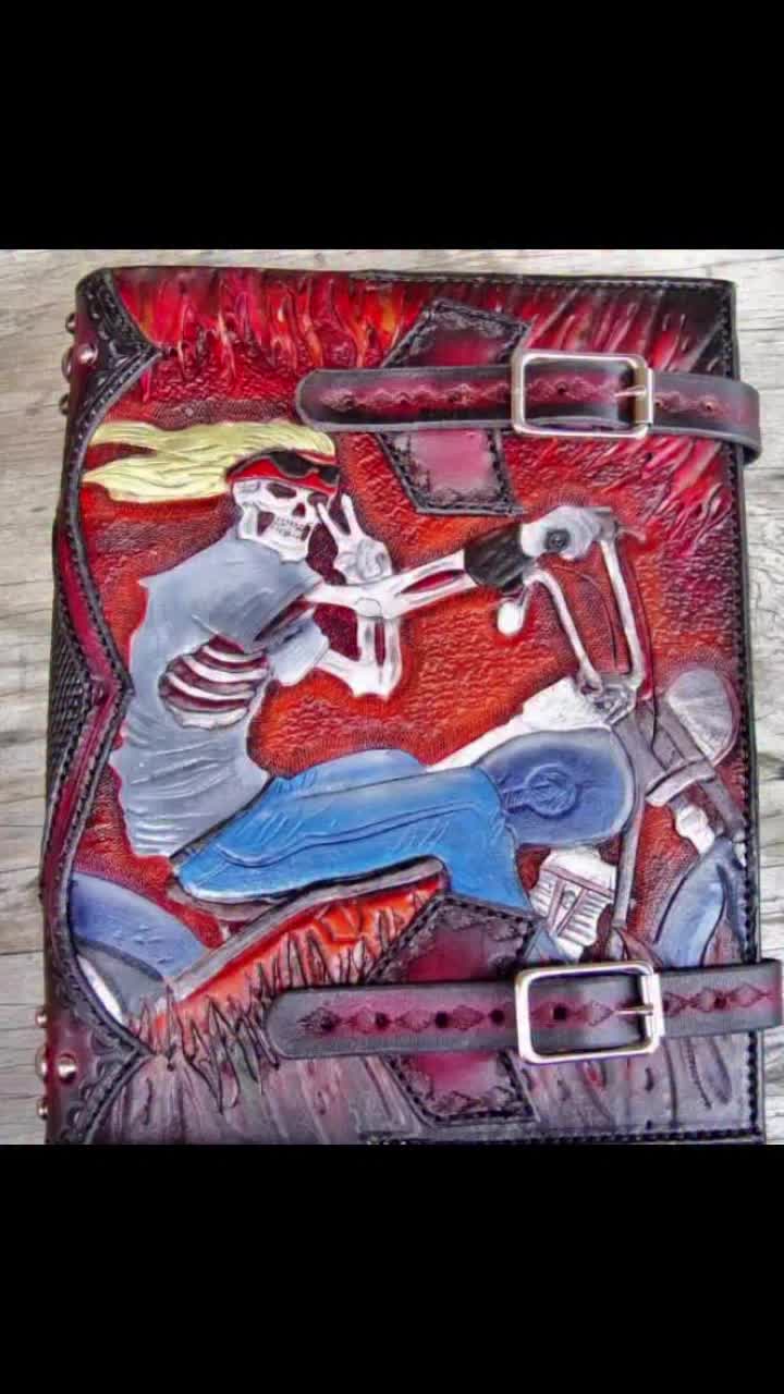 @Reaper leather