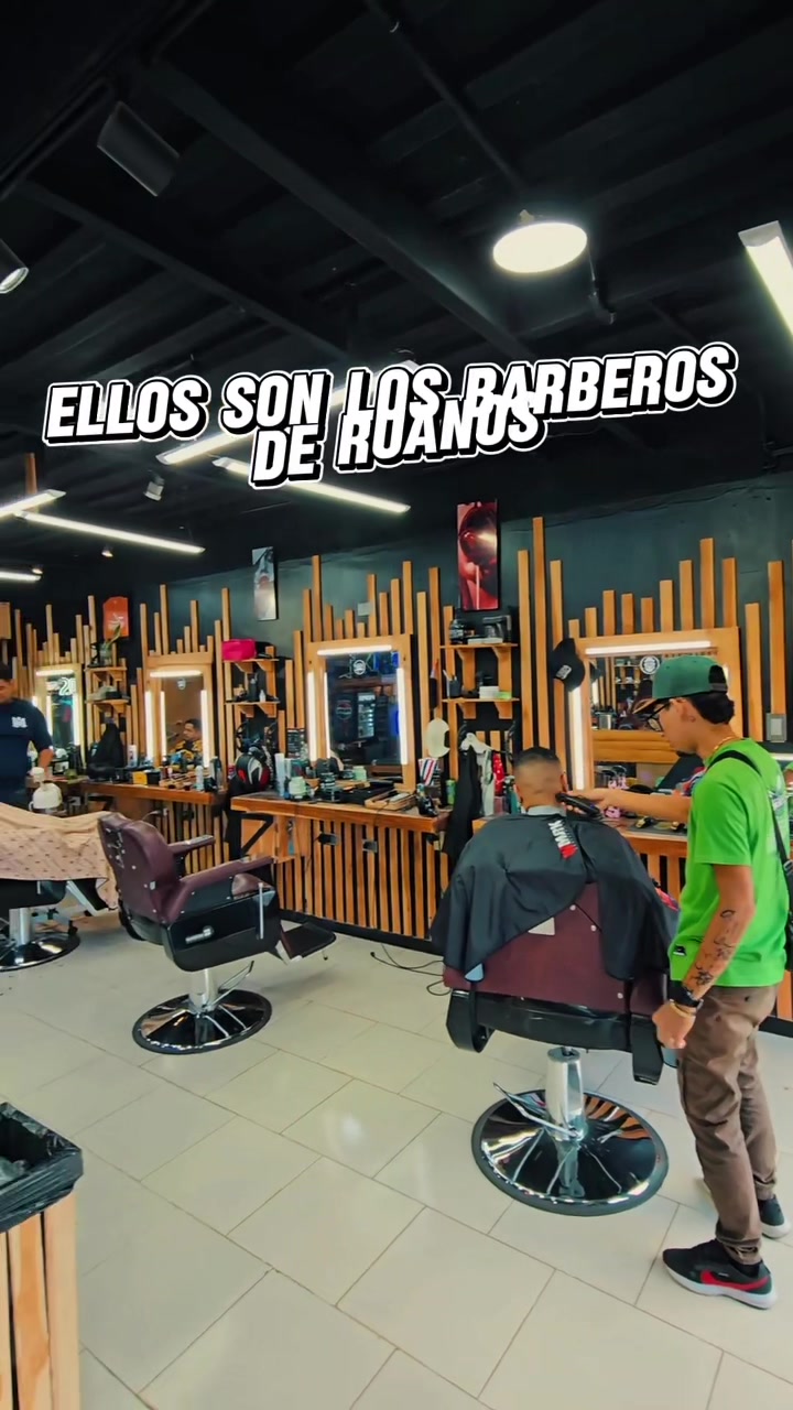 @Ruanos Barbería