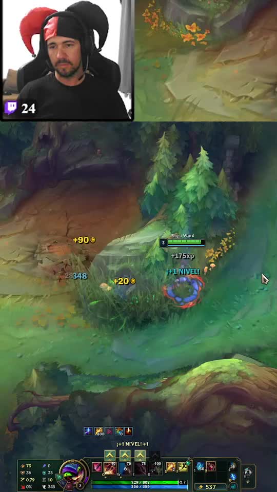 @El Tio Shaco